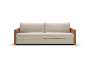 Eudora, Modernes, modulares Sofa Bett