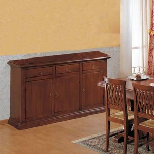 Anthologia ANTP100, Arte Povera 3-triges Sideboard