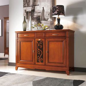 Giorgia GIORGIA3009, Sideboard mit 2 Flgeltren, mit Fen