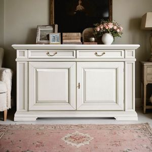 Home set Home NOTGIO203B, Klassisches Sideboard mit traditioneller und solider Optik