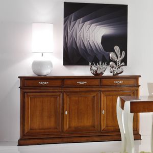 Il Mobile Classico - Infinito LV3074-A, Klassisches Sideboard aus Holz