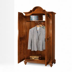 Il Mobile Classico - Infinito LV475-A, Garderobe mit geformtem Hut