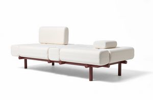 Arpeggio, Modulares Sofa mit feuerfesten Sitzen