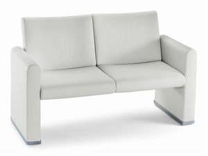 VIP 482, 2-Sitzer-Sofa, ideal fr Bro und Warteraum