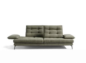Bucci, Sofa mit ergonomischem Design