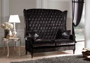 BERGER IMPERIALE, Bergere Sofa mit hoher Rckenlehne