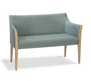 Cometa D, Sofa mit klassischem Design