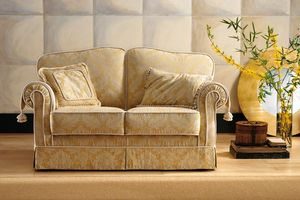 Royal, Sofa mit schlichtem und klassischem Design