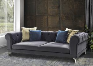 Rubino Art. 9021, 2-Sitzer Maxi-Sofa