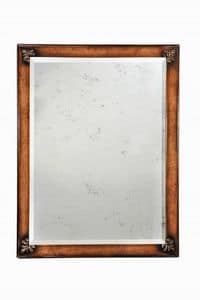 Art. 710, Klassischer rechteckiger Spiegel fr Wohnzimmer und Flure