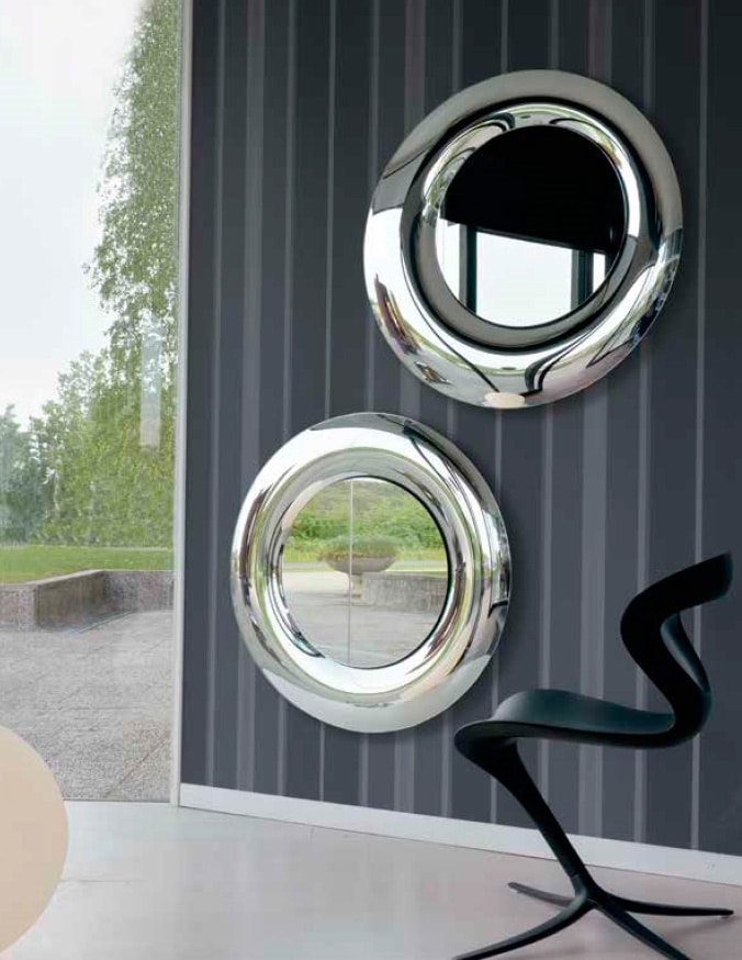 Spiegel mit super schönem Rahmen - Edel in Nordrhein-Westfalen -  Mönchengladbach