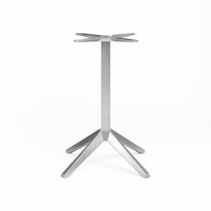 Prisma 48, Tischgestell mit einzigartigem und sthetisch wirkungsvollem Design
