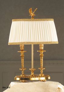 Art. MER 466, Elegante Tischlampe im klassischen Stil
