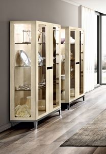 Ambra Vitrine, Vitrinen mit modernem Design