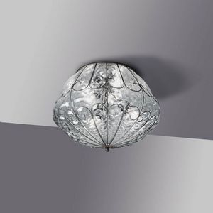 San Tom Mc413-025, Luxurise Kristall-Deckenlampe