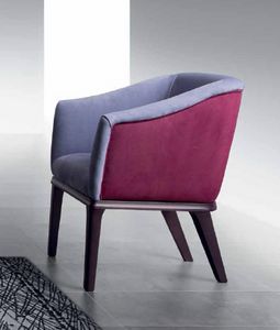 PO68 Club Sessel, Sessel mit elastischen Riemen fr mehr Komfort