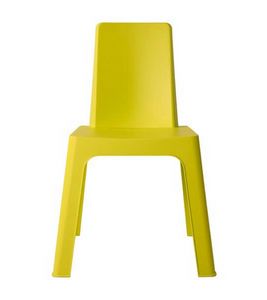 Gulliver-S, Niedriger stapelbarer Stuhl, leicht und sicher, fr den Kindergarten