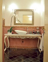 Art. 2015-B Sharon, Klassischer Badezimmer-Mbel, Marmor platte