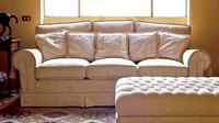 Principe, Klassisches Sofa, fr Luxus-Wohnzimmer