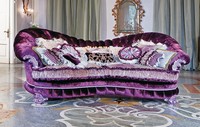 Raffaello, Sofa im klassischen Stil Luxus fr Aufenthaltsrume
