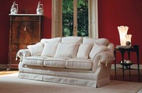 Victoria, Klassischer Luxus Sofa, fr feine Aufenthaltsrume
