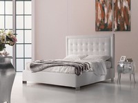 Titano, Bett mit Lagerung, modernen Stil, Zimmer fr Gste