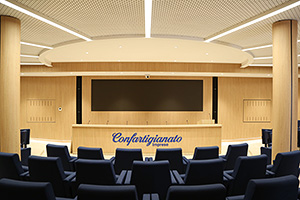 Auditorium Confartigianato  Rom