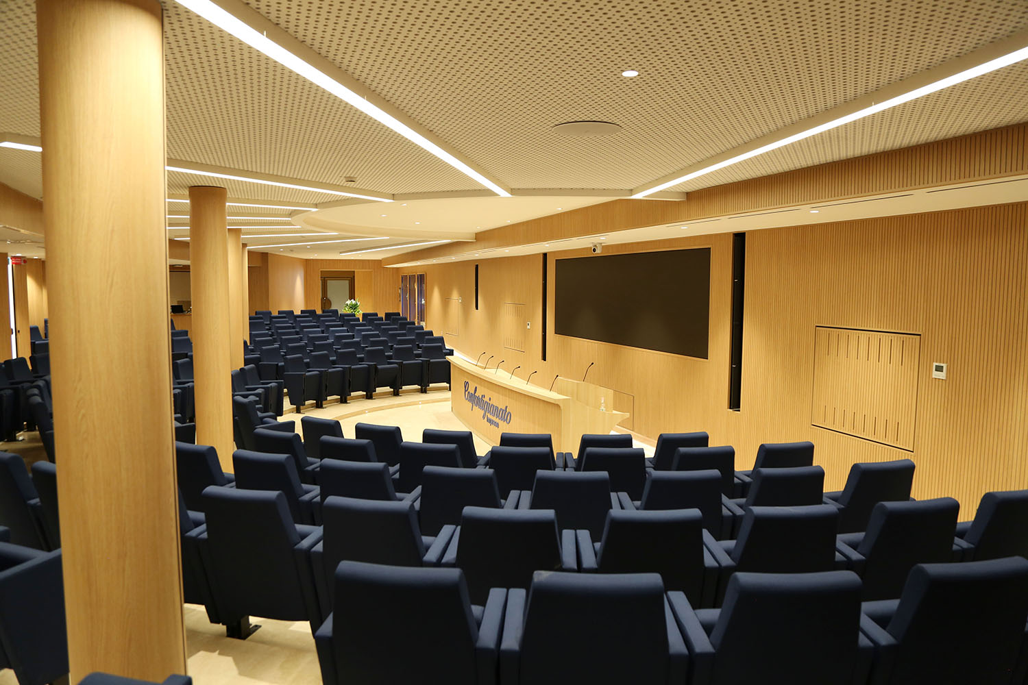 Auditorium Confartigianato in Rom